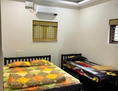 Triple Room with Balcony