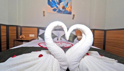 Deluxe Single Room