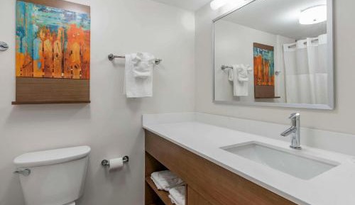 Efficiency Suite with Two Doubles - Non Smoking