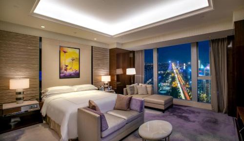 Fairmont Gold Suite Non Smoking