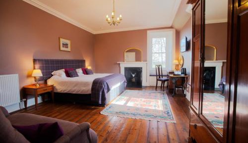 Glenlivet - Super King Size or Twin Room
