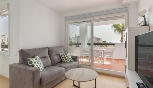 Two-Bedroom Superior Apartment