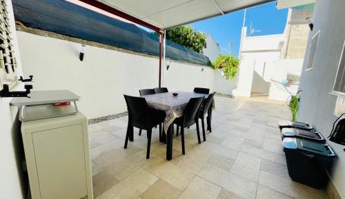 Apartment with Terrace