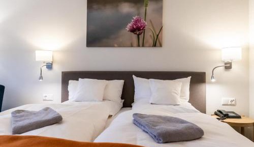 Luxus Double Room