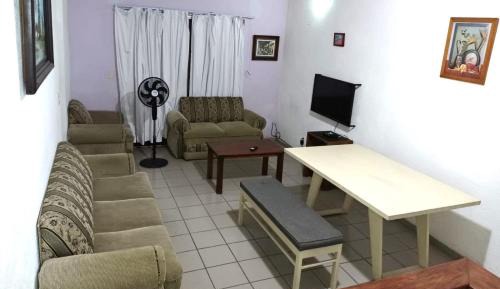 Three-Bedroom House