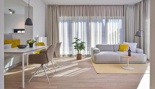 Apartment with Terrace