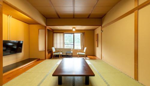 Standard Japanese-Style-Room 36 sqm - Indoor Bath - Non-Smoking