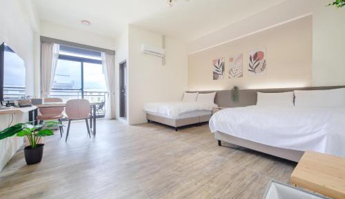 Family Suite with Balcony