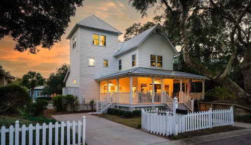 Four-Bedroom House