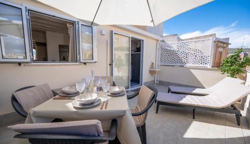 Junior Suite with Terrace