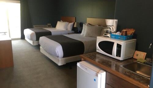 Queen Room with Two Queen Beds