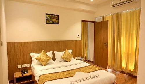 Comfort Quadruple Room