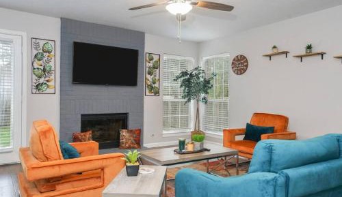 Three-Bedroom House