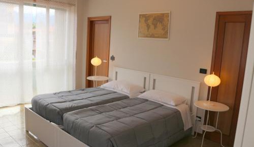Twin Room with Balcony