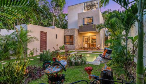 Three-Bedroom Villa