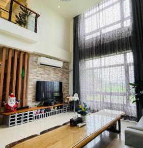 Four-Bedroom House