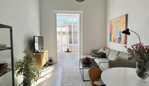 Duplex Apartment
