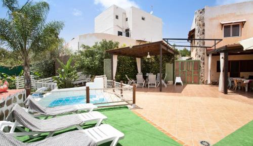 Villa with Sea View