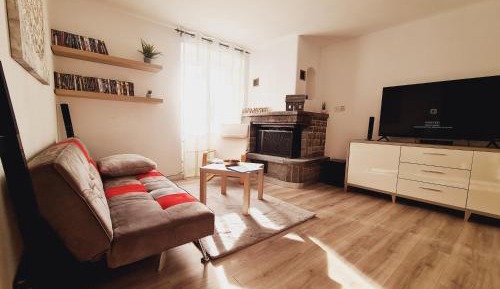 Two-Bedroom House