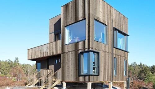 Three-Bedroom Holiday Home 