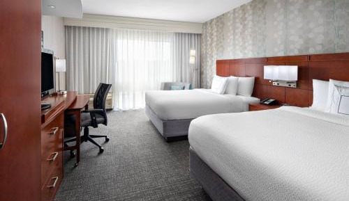 Queen Room with Two Queen Beds