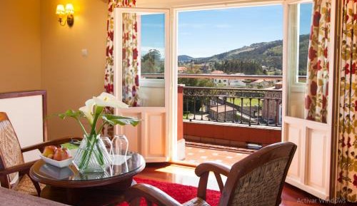 Junior Suite with Terrace