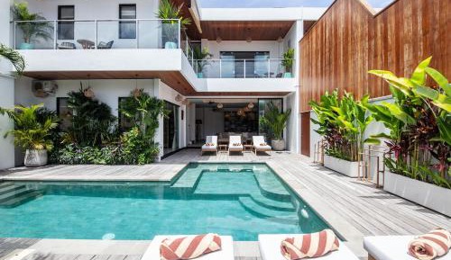 Three-Bedroom Villa