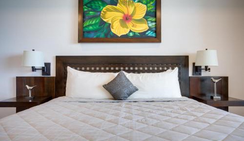 One-Bedroom Ocean Front Deluxe