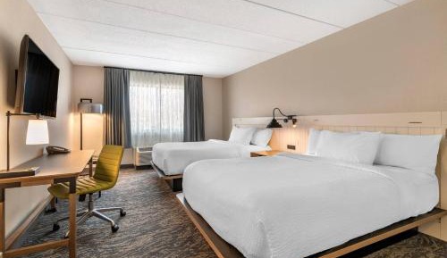 Queen Room with Two Queen Beds