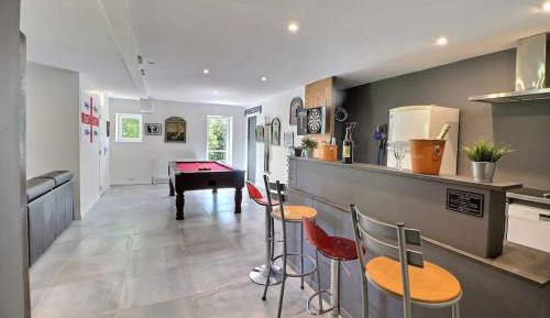 One-Bedroom House
