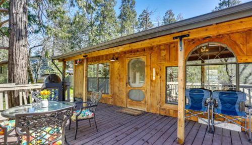 Holiday Home