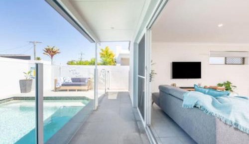 Holiday Home