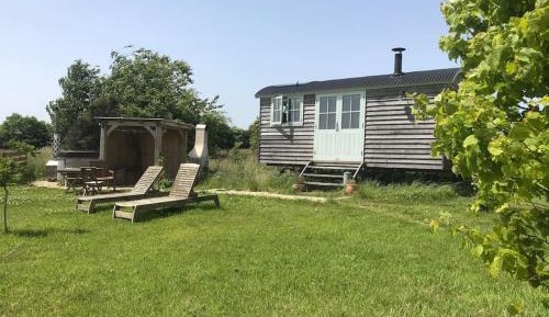 One-Bedroom House