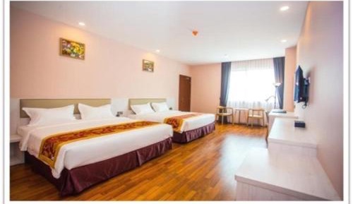 Deluxe King Room
