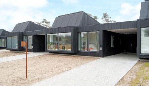 Two-Bedroom Holiday Home