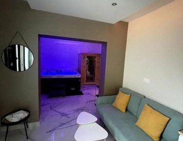 One-Bedroom Villa