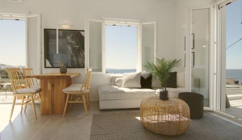 Family Suite with Sea View
