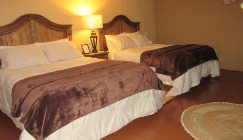 Family Double Room