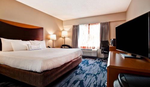 PURE Wellness, Guest room, 1 King