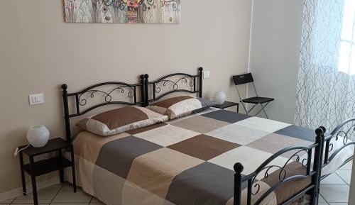 Double or Twin Room with Private Bathroom