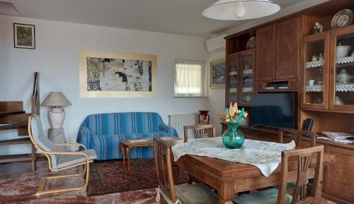 Apartment with Terrace