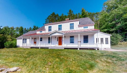 Five-Bedroom House