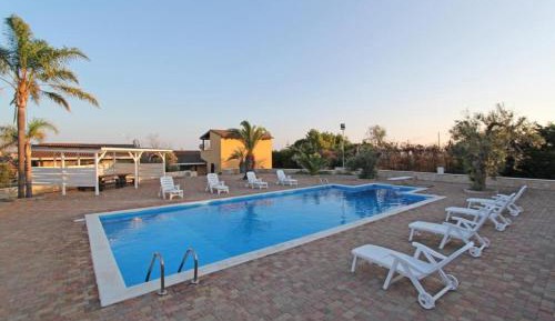 Villa with Sea View