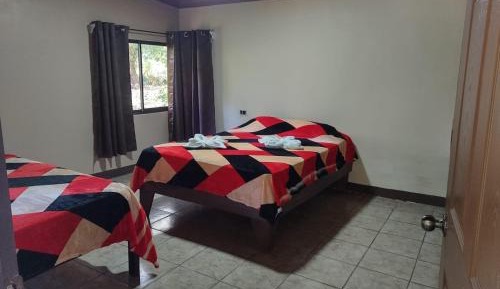 Basic Triple Room