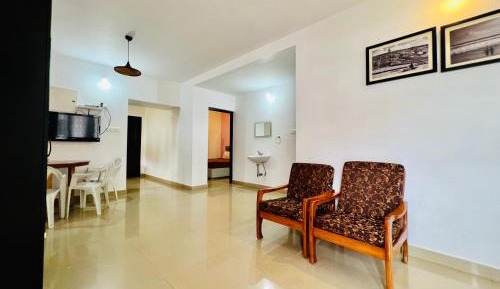 Two-Bedroom Villa