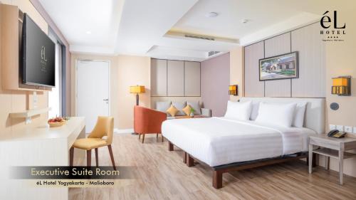 Executive Suite Room 