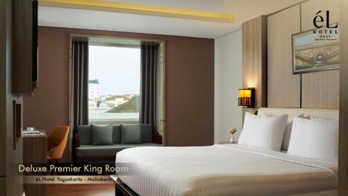 Deluxe Premiere King Room