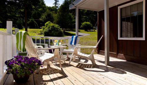 Two-Bedroom Chalet