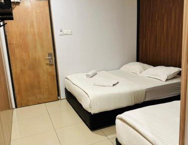 Budget Twin Room