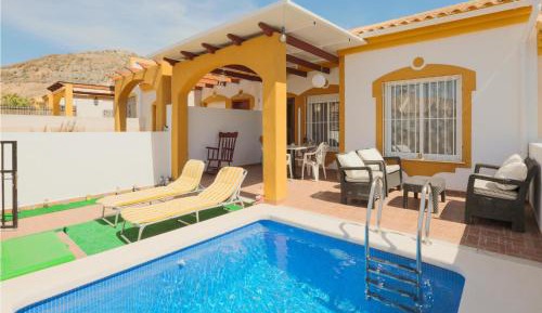 Two-Bedroom Holiday Home